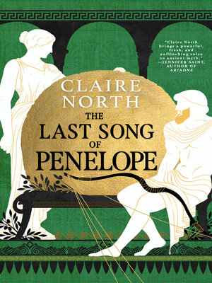 cover image of The Last Song of Penelope